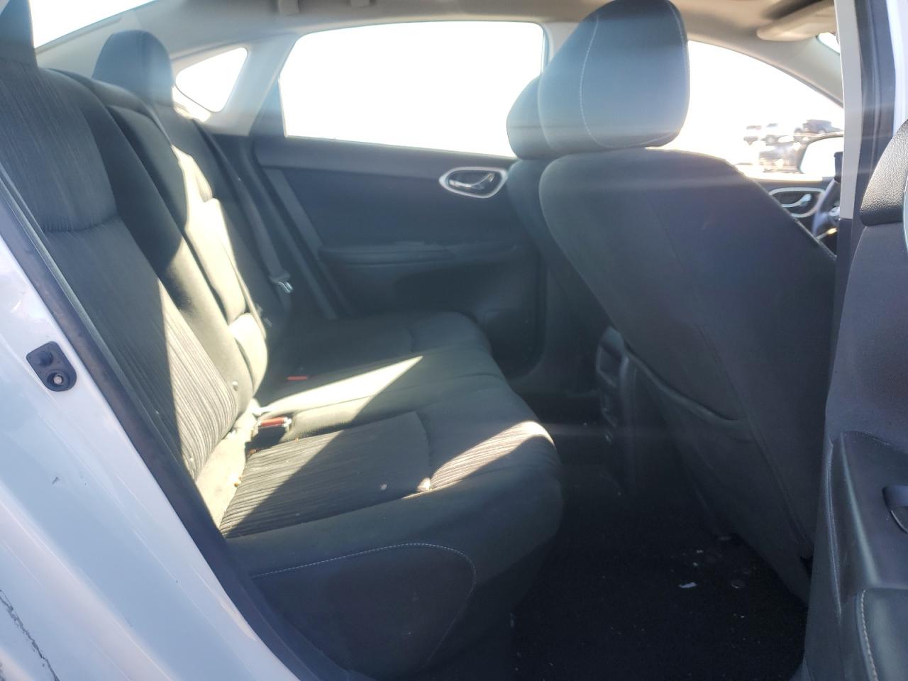 2019 Nissan Sentra VIN 3N1AB7AP5KY425003 Copart auction photo, rear end damage thumbnail 11