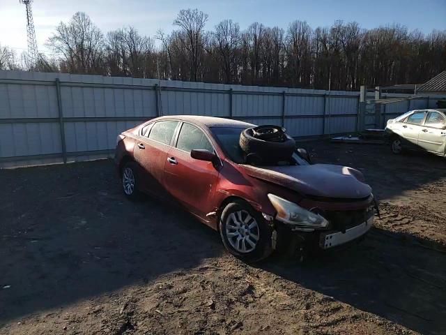2014 Nissan Altima VIN 1N4AL3AP5EN381644 Copart auction photo, all over / undercarriage damage thumbnail 11