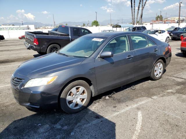 2007 Toyota Camry VIN 4T1BE46K97U523493