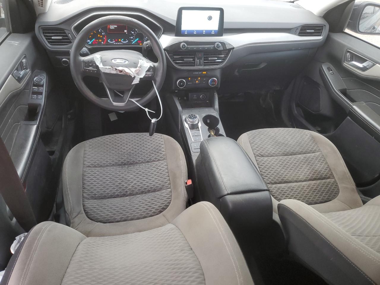 2021 Ford Escape VIN 1FMCU0G69MUA99066 Copart auction photo, front end damage thumbnail 8