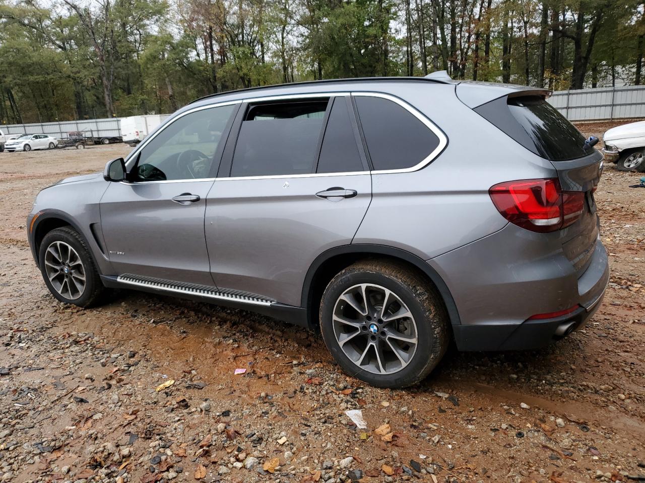 2016 BMW X5 VIN 5UXKS4C57G0N14681 Copart auction photo, front end damage thumbnail 2