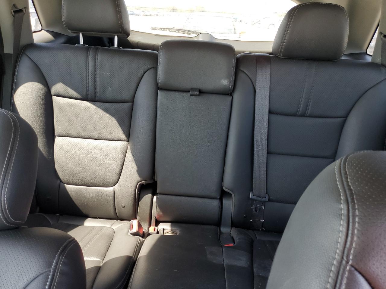 2014 KIA Sorento VIN 5XYKU4A75EG468940 Copart auction photo, front end damage thumbnail 10
