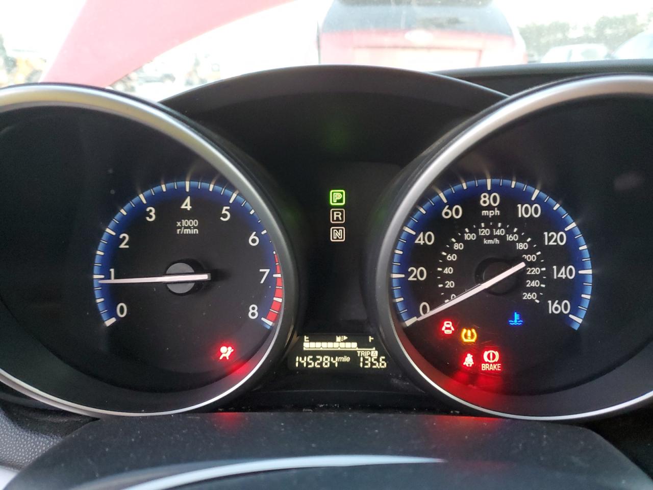2013 Mazda 3 VIN JM1BL1VP4D1795288 Copart auction photo, front end / side damage thumbnail 9