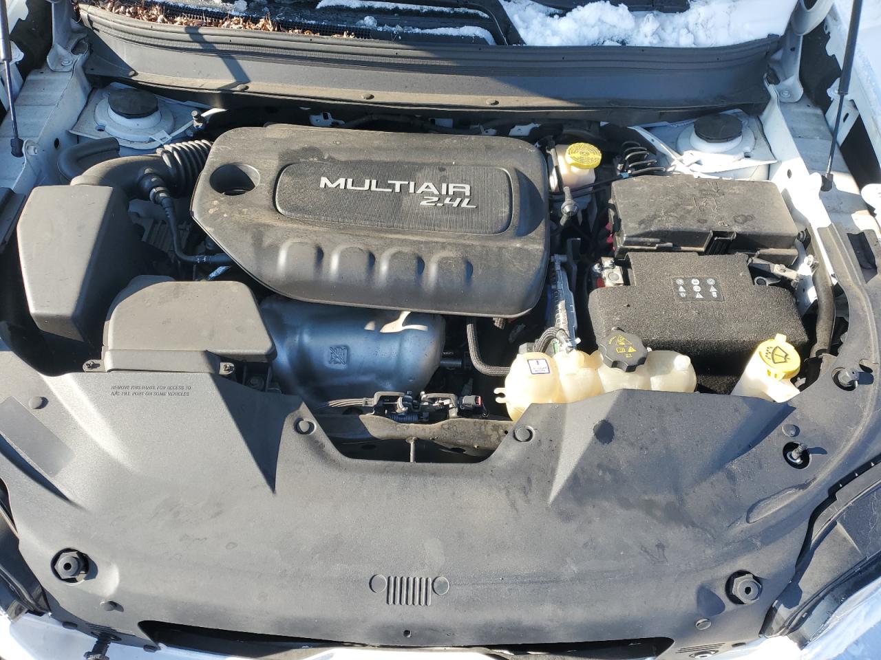 2019 Jeep Grand Cherokee VIN 1C4PJMLB8KD125730 Copart auction photo, undercarriage / rear end damage thumbnail 12