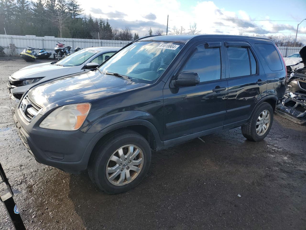 2004 Honda CR-V VIN JHLRD77864C800759