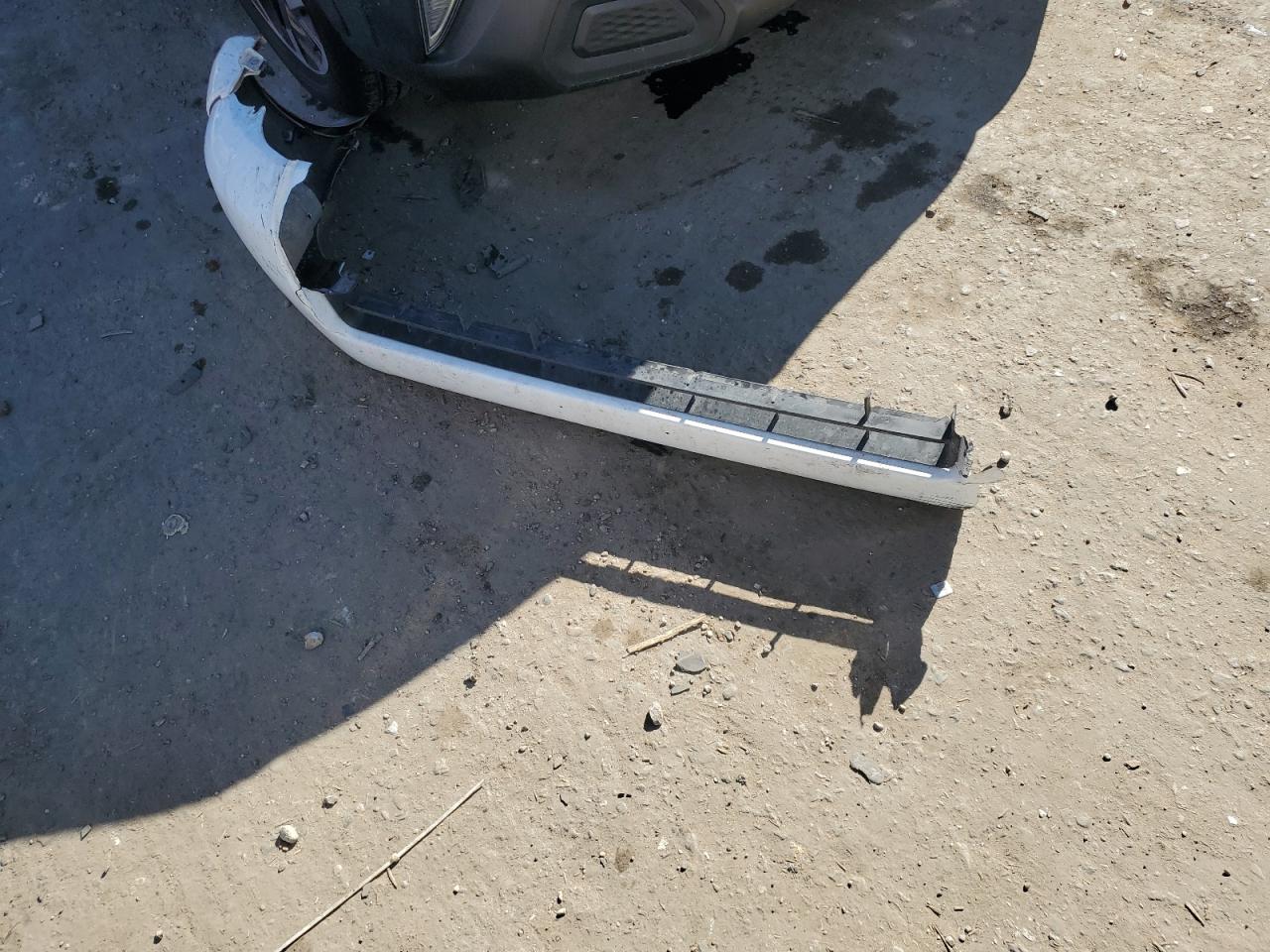 2011 Toyota Tacoma VIN 5TFLU4EN0BX016268 Copart auction photo, front end damage thumbnail 14