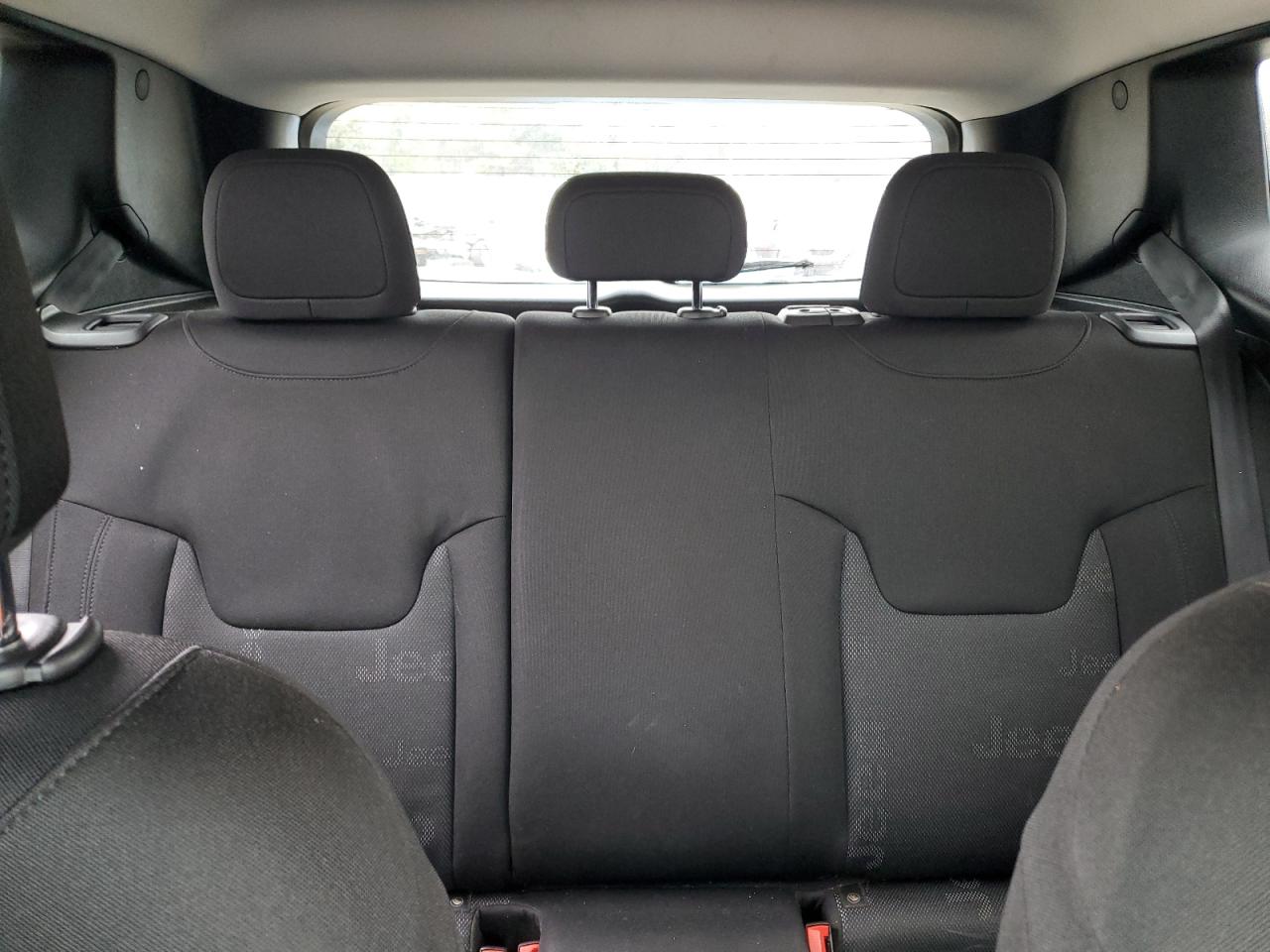 2016 Jeep Renegade VIN ZACCJBBT6GPD71018 Copart auction photo, front end damage thumbnail 10