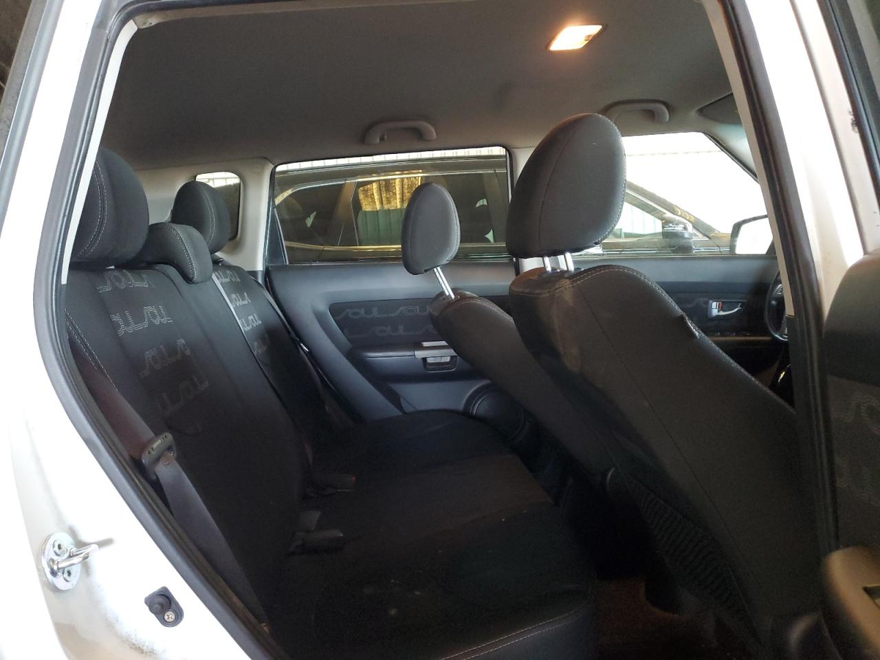 2013 KIA Soul VIN KNDJT2A68D7754755 Copart auction photo, all over damage thumbnail 11