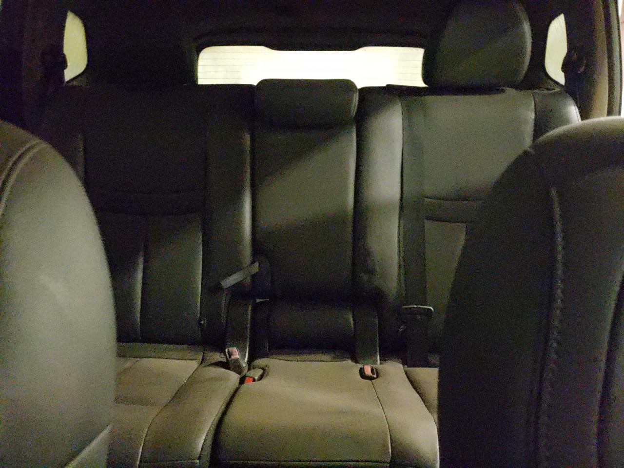 2015 Nissan Rogue VIN 5N1AT2MVXFC900890 Copart auction photo, burn - interior damage thumbnail 10