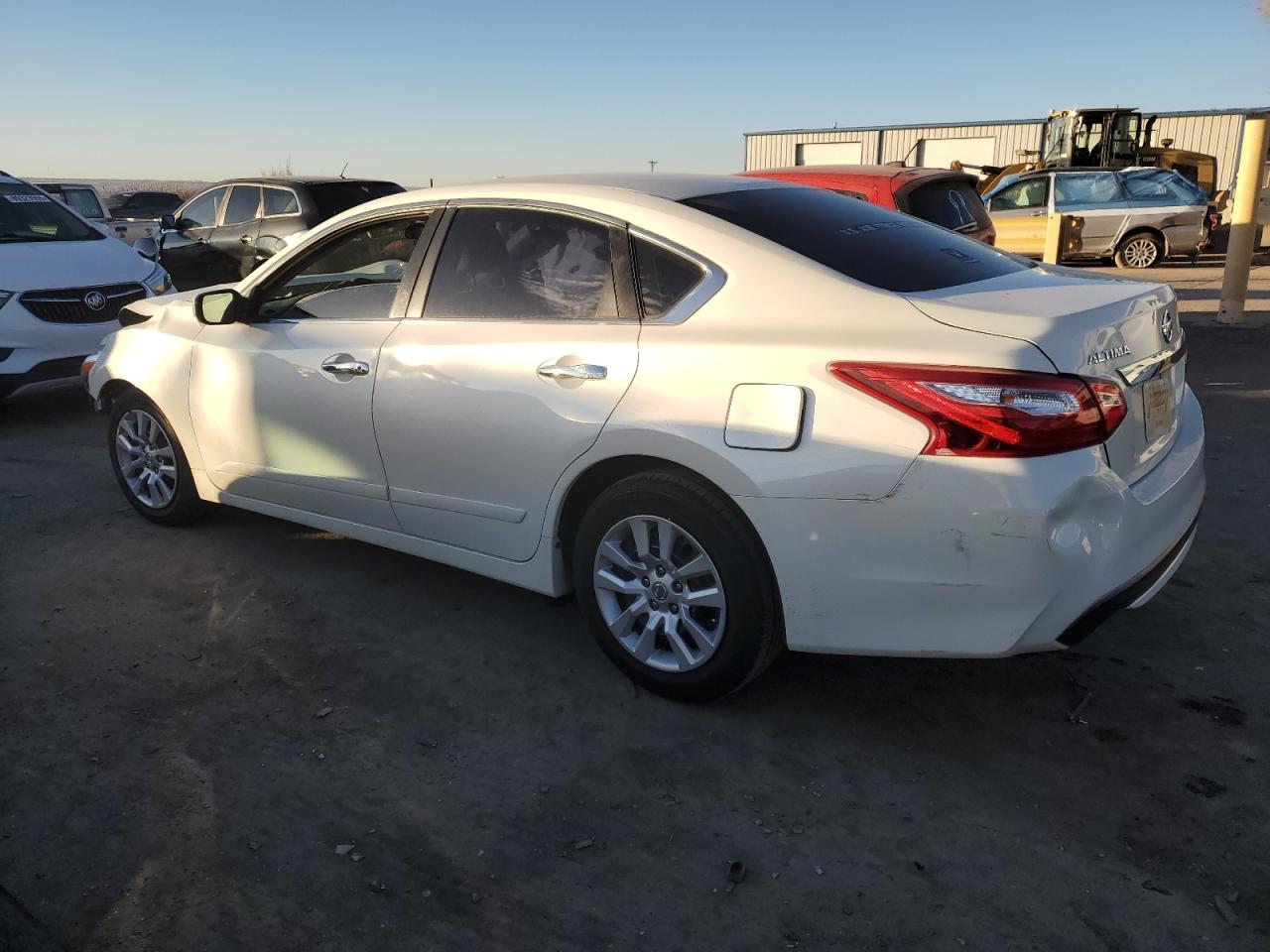 2016 Nissan Altima VIN 1N4AL3AP4GN334074 Copart auction photo, all over damage thumbnail 2