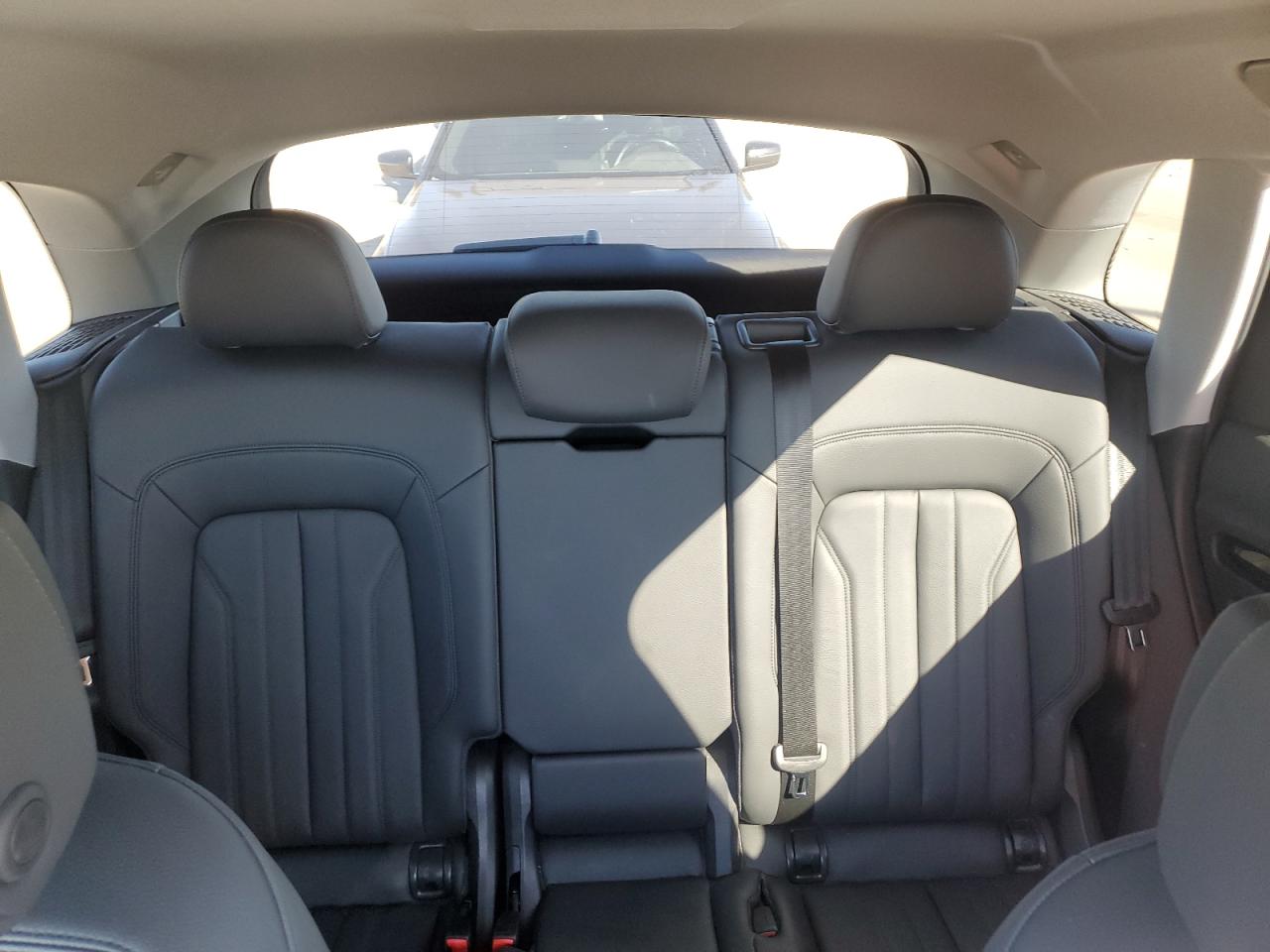 2019 Audi Q5 VIN WA1ANAFY2K2069850 Copart auction photo, hail / minor dent/scratches damage thumbnail 10