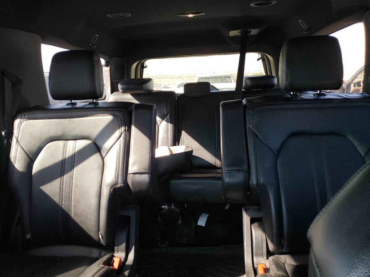 2020 Ford Expedition VIN 1FMJK2AT8LEA80637 Copart auction photo, undercarriage / side damage thumbnail 10