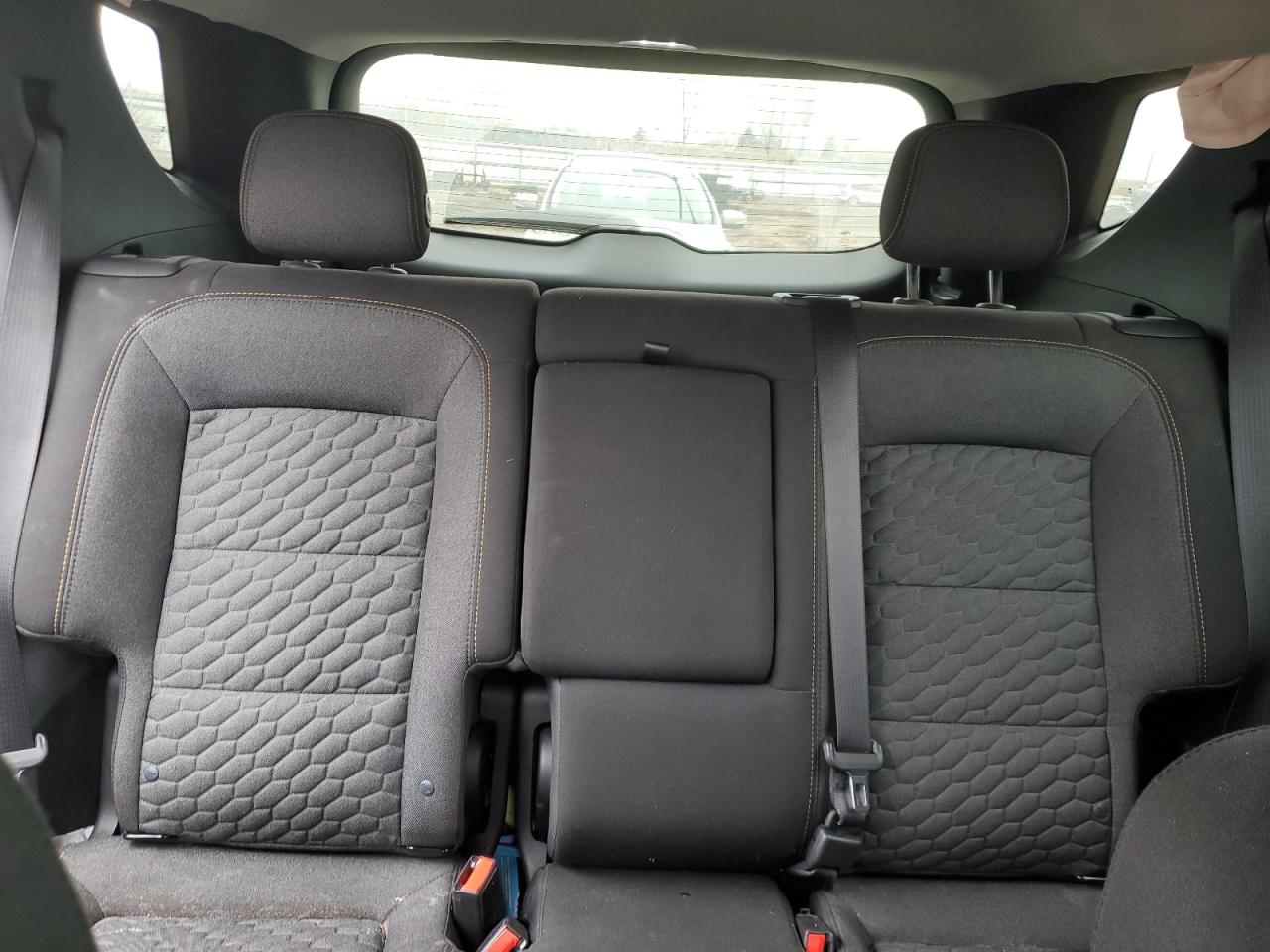 2019 Chevrolet Equinox VIN 2GNAXKEV1K6151480 Copart auction photo, side damage thumbnail 10