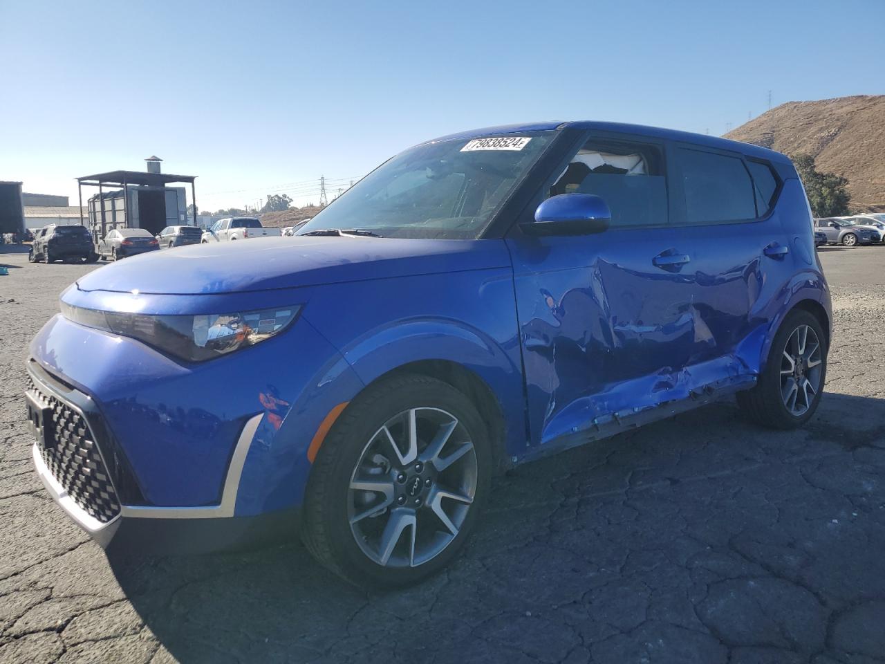 2024 KIA Soul VIN KNDJ33AU1R7226843