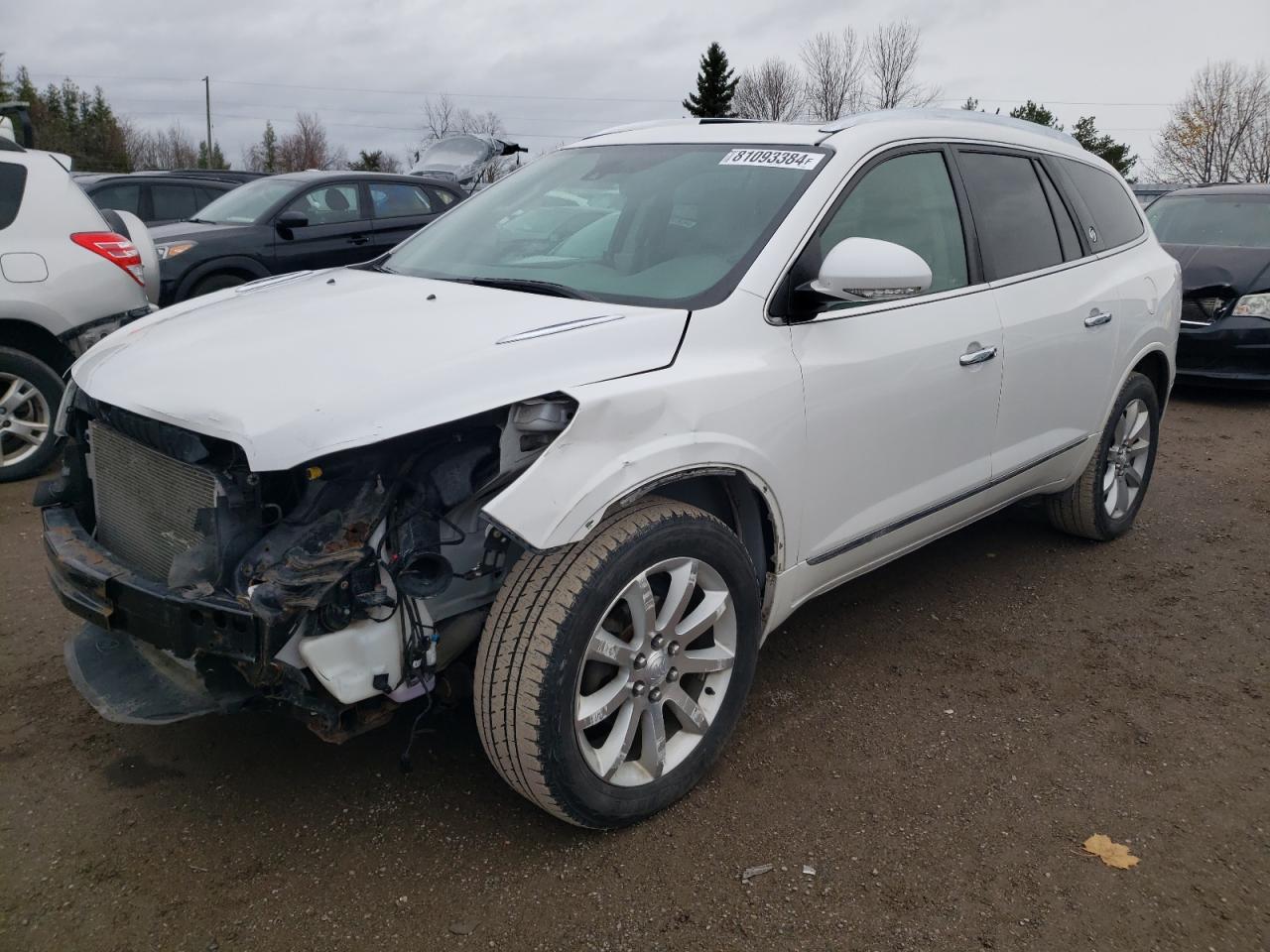 2017 Buick Enclave VIN 5GAKVCKD0HJ224548