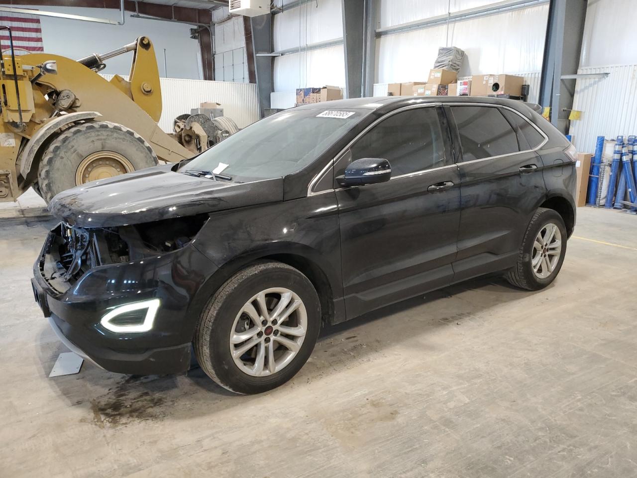 2016 Ford Edge VIN 2FMPK4J91GBB46828