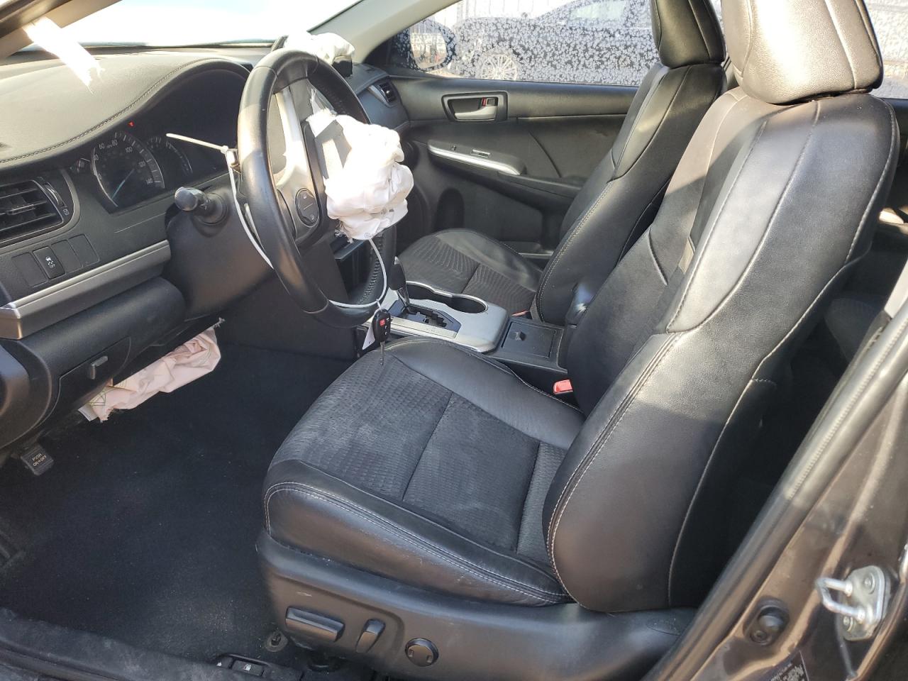 2013 Toyota Camry VIN 4T1BF1FK3DU265463 Copart auction photo, front end / all over damage thumbnail 7