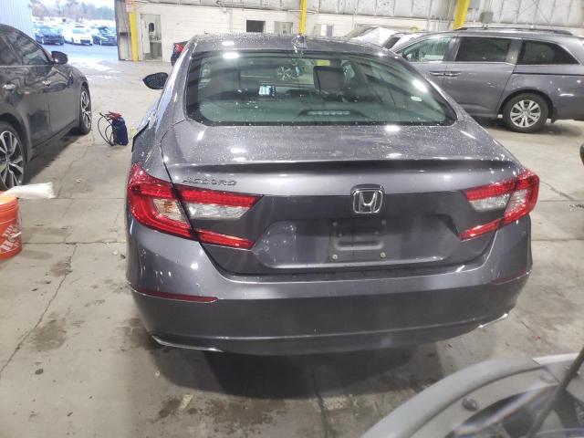 2019 Honda Accord VIN 1HGCV1F44KA017817 Copart auction photo, front end / minor dent/scratches damage thumbnail 6