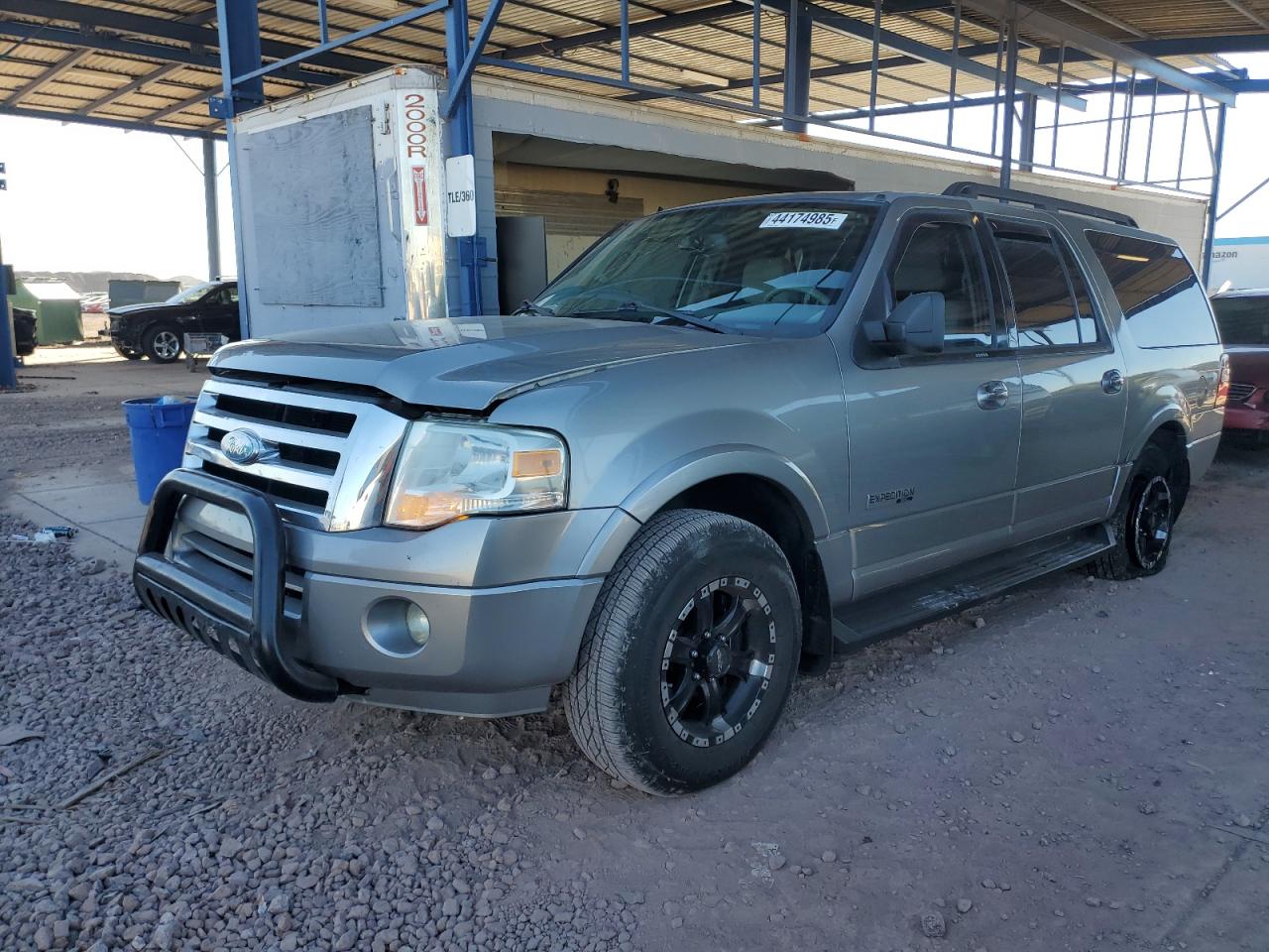 2008 Ford Expedition VIN 1FMFK15588LA60659