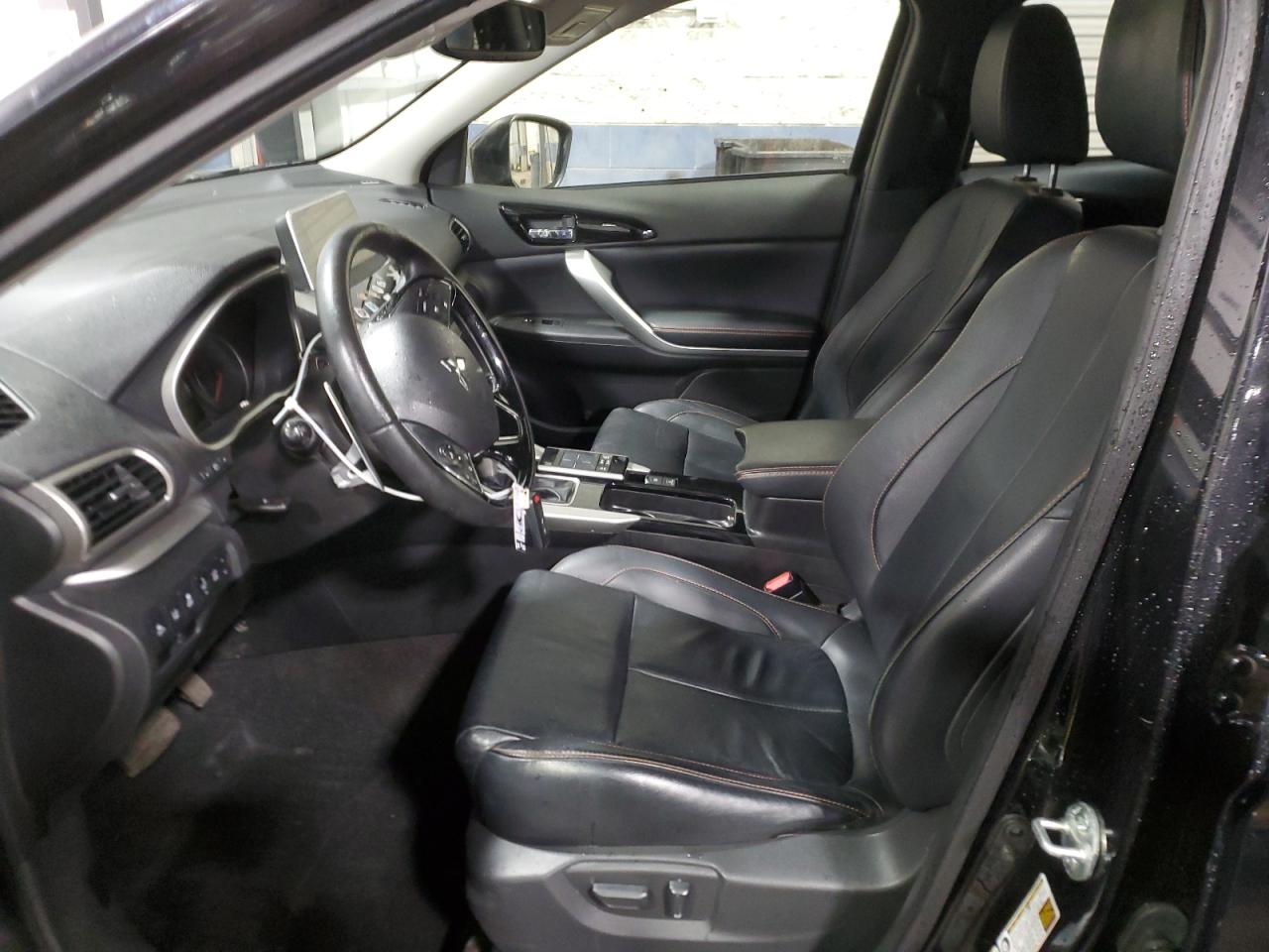 2018 Mitsubishi Eclipse VIN JA4AT5AA5JZ039285 Copart auction photo, side / front end damage thumbnail 7