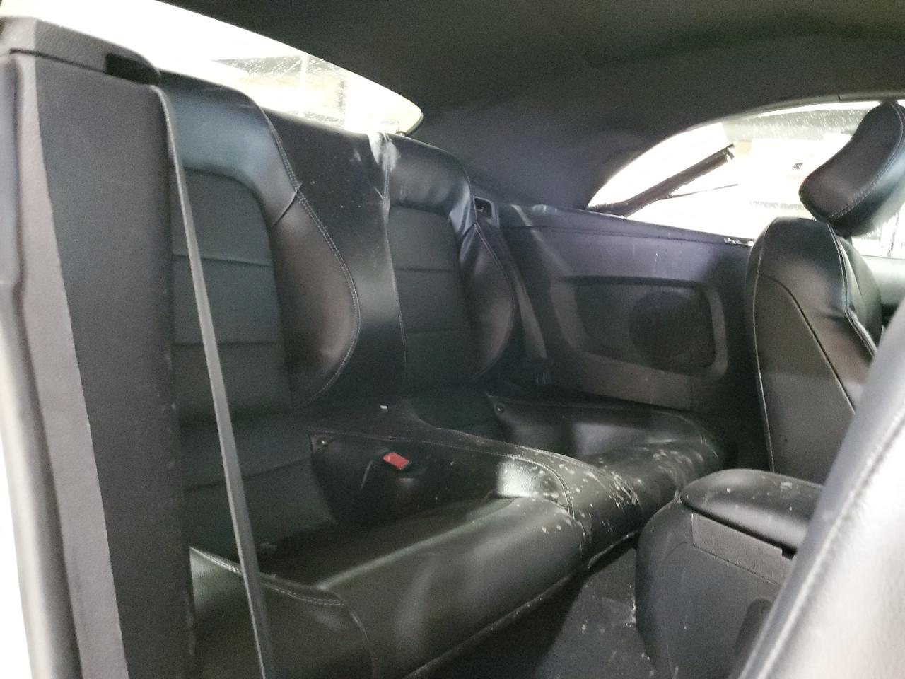 2020 Ford Mustang VIN 1FATP8UH9L5143081 Copart auction photo, side damage thumbnail 10