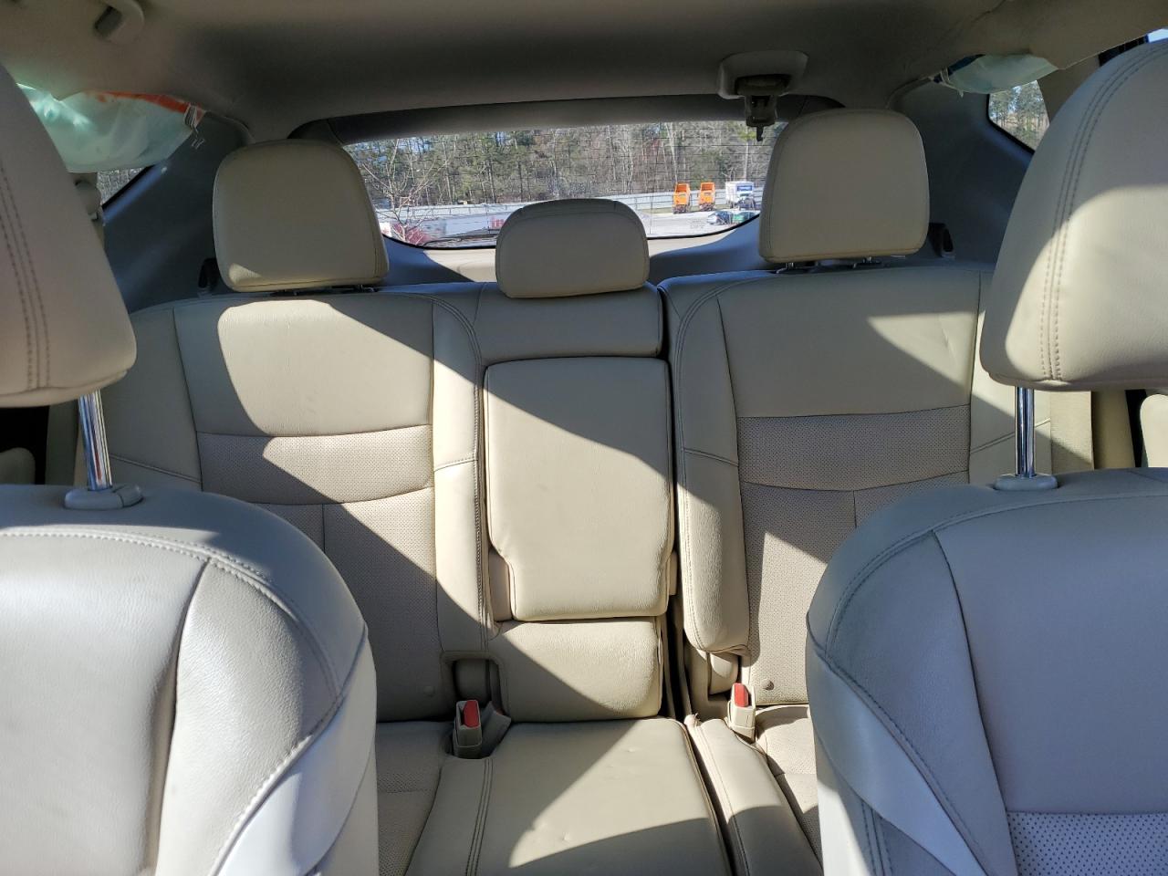 2017 Nissan Murano VIN 5N1AZ2MGXHN127247 Copart auction photo, front end damage thumbnail 10