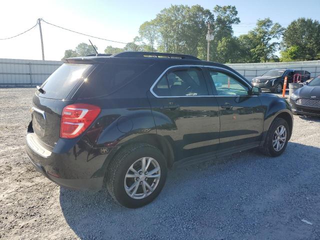 2017 Chevrolet Equinox VIN 2GNFLFEK6H6301509 Copart auction photo, hail damage thumbnail 3