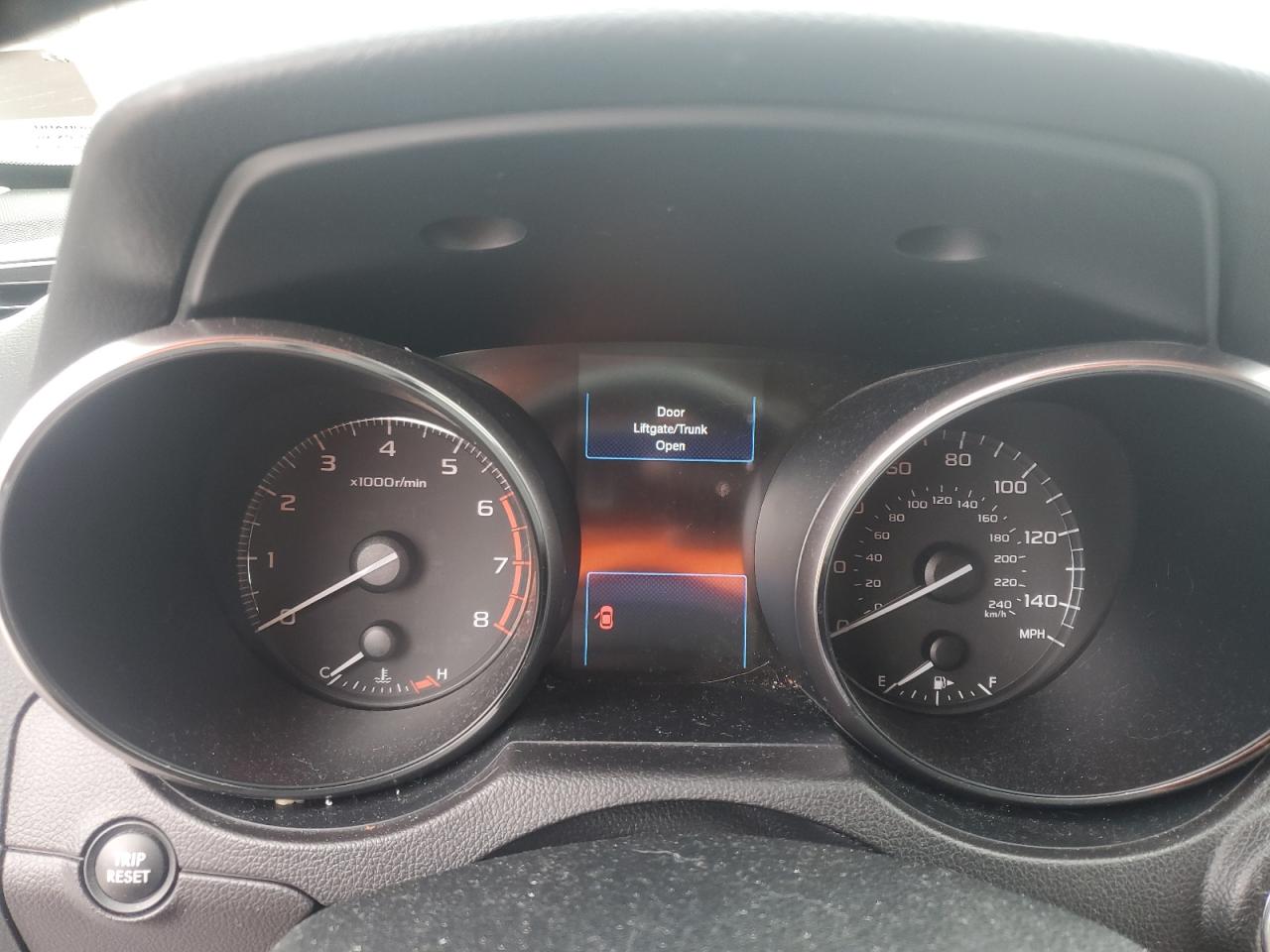 2015 Subaru Outback VIN 4S4BSBNC3F3338335 Copart auction photo, front end damage thumbnail 9