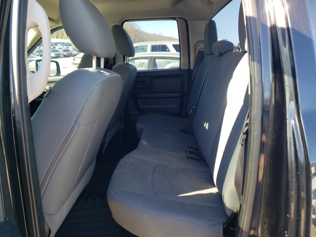 2016 RAM 1500 VIN 1C6RR7FT2GS123473 Copart auction photo, front end damage thumbnail 10