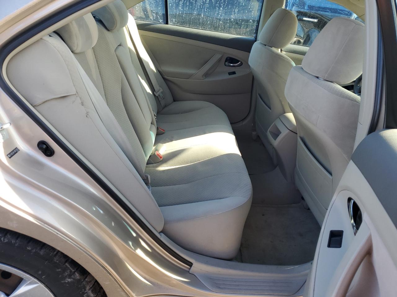 2009 Toyota Camry VIN 4T4BE46K19R074805 Copart auction photo, all over damage thumbnail 10