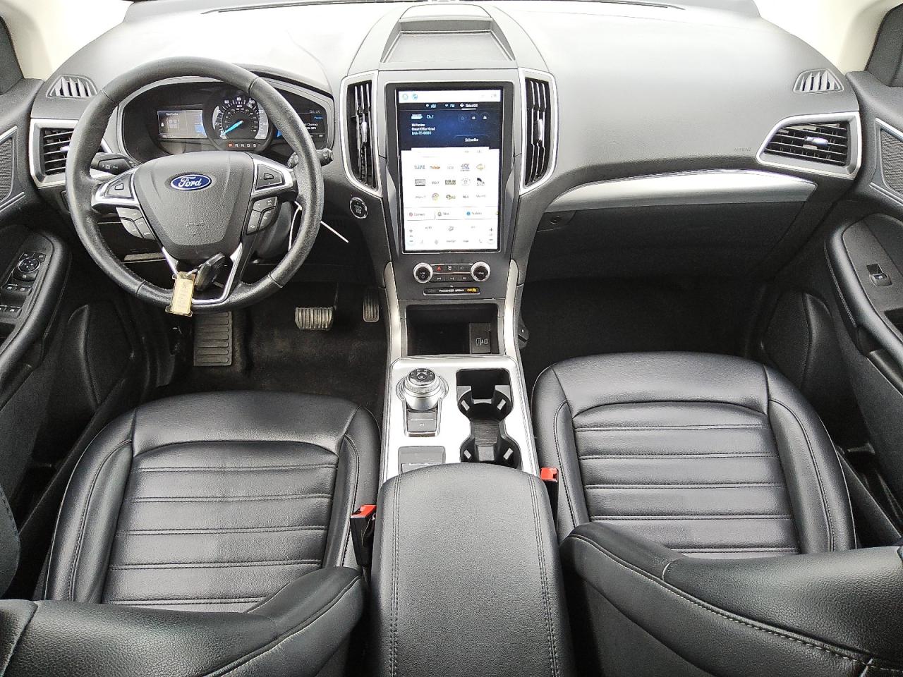 2022 Ford Edge VIN 2FMPK4J93NBA30902 Copart auction photo, mechanical / normal wear damage thumbnail 8