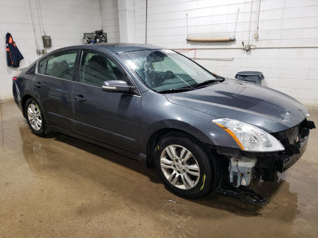 2011 Nissan Altima VIN 1N4AL2AP3BN417871 Copart auction photo, front end / rear end damage thumbnail 4