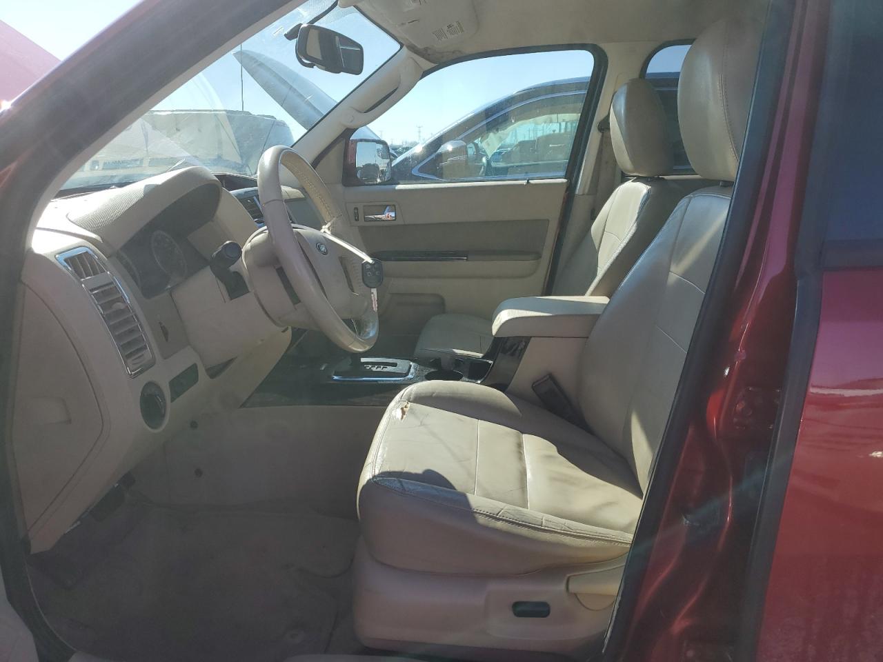 2012 Ford Escape VIN 1FMCU0E79CKB44349 Copart auction photo, rear end / minor dent/scratches damage thumbnail 7