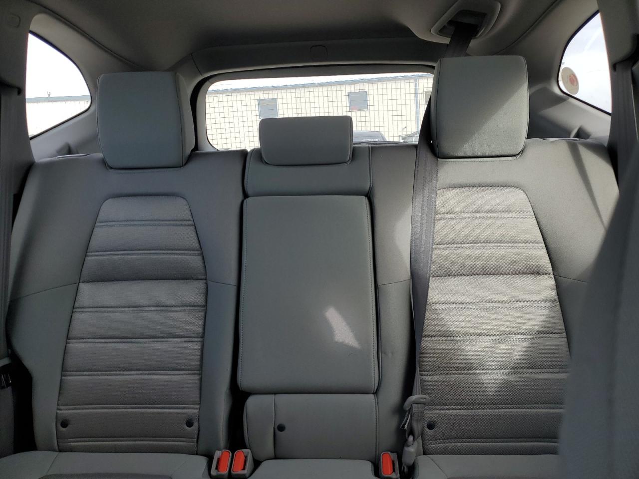 2020 Honda CR-V VIN 5J6RW2H21LL003722 Copart auction photo, front end / side damage thumbnail 10