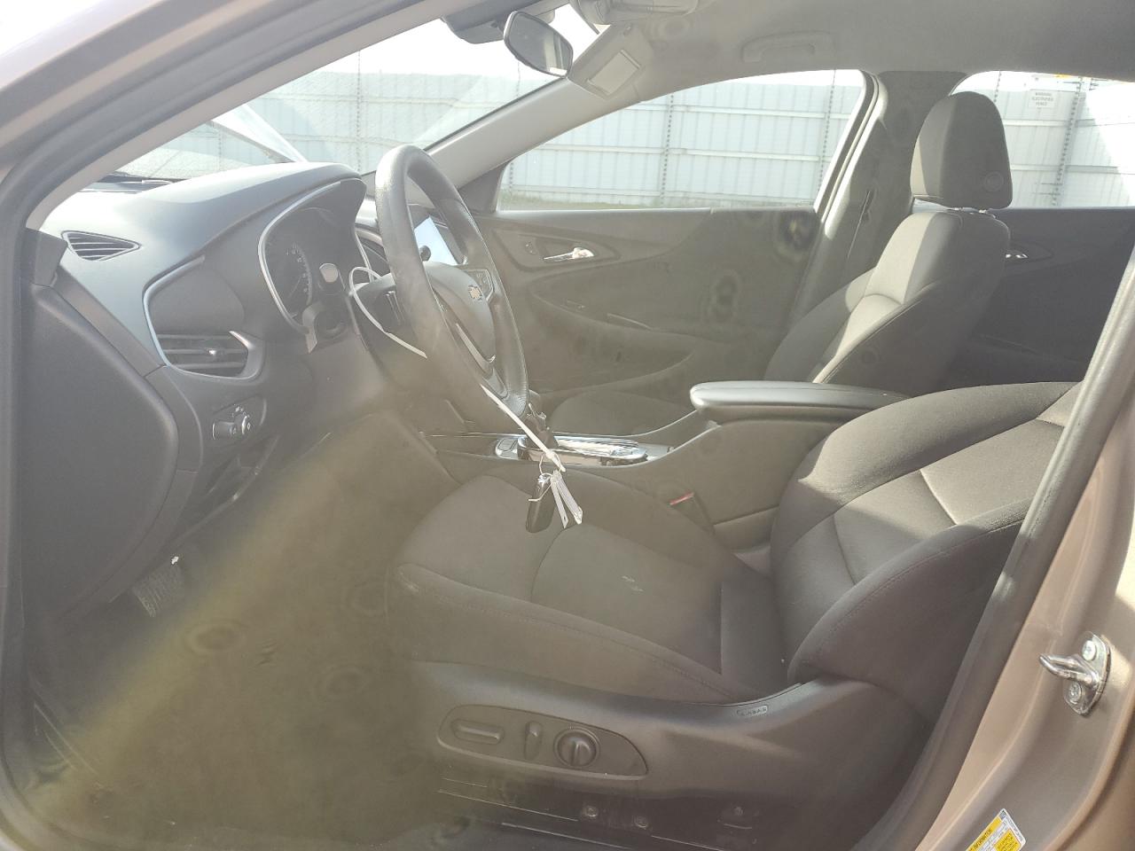 2023 Chevrolet Malibu VIN 1G1ZD5ST0PF184498 Copart auction photo, side damage thumbnail 7