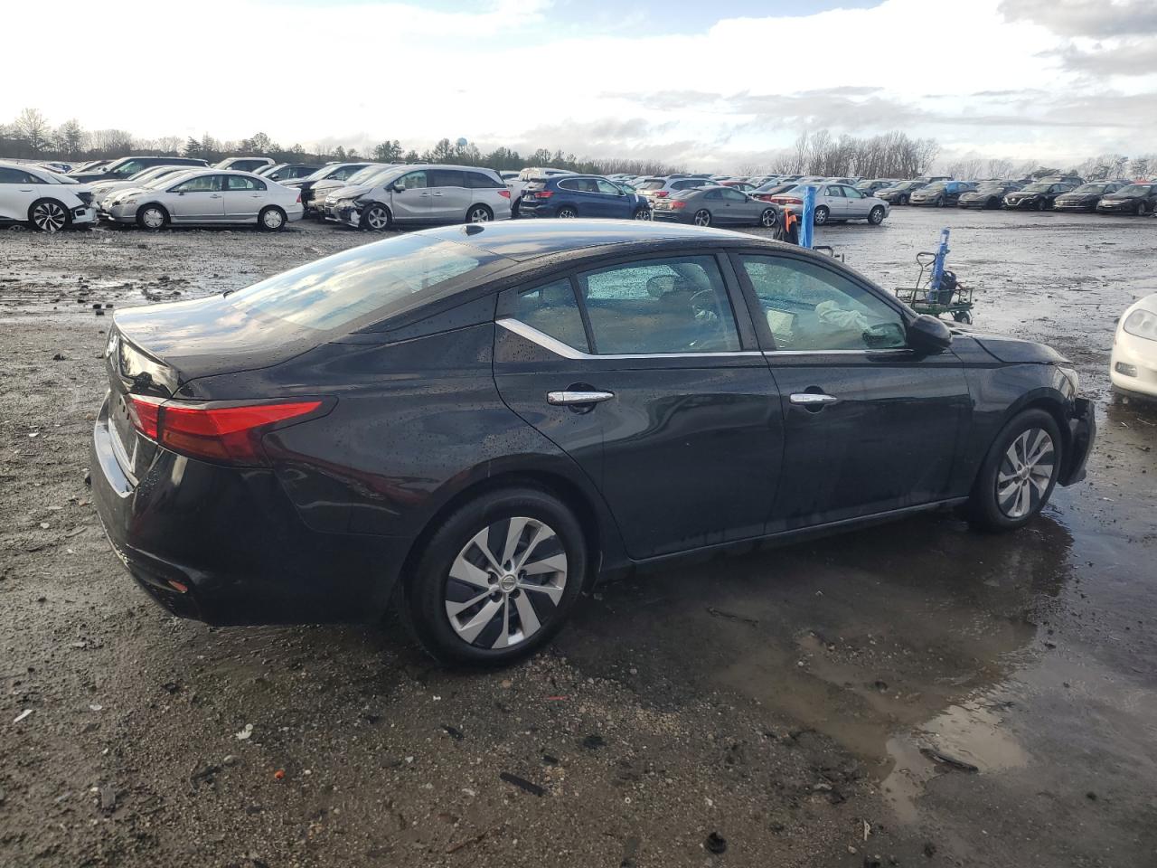 2019 Nissan Altima VIN 1N4BL4BV2KC226578 Copart auction photo, front end / minor dent/scratches damage thumbnail 3