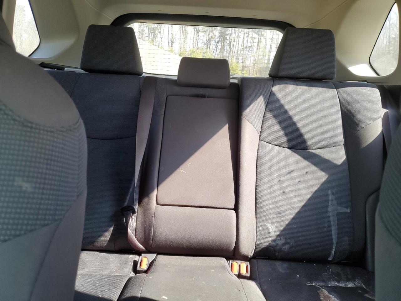 2019 Toyota RAV 4 VIN JTMF1RFV0KD503196 Copart auction photo, front end damage thumbnail 10