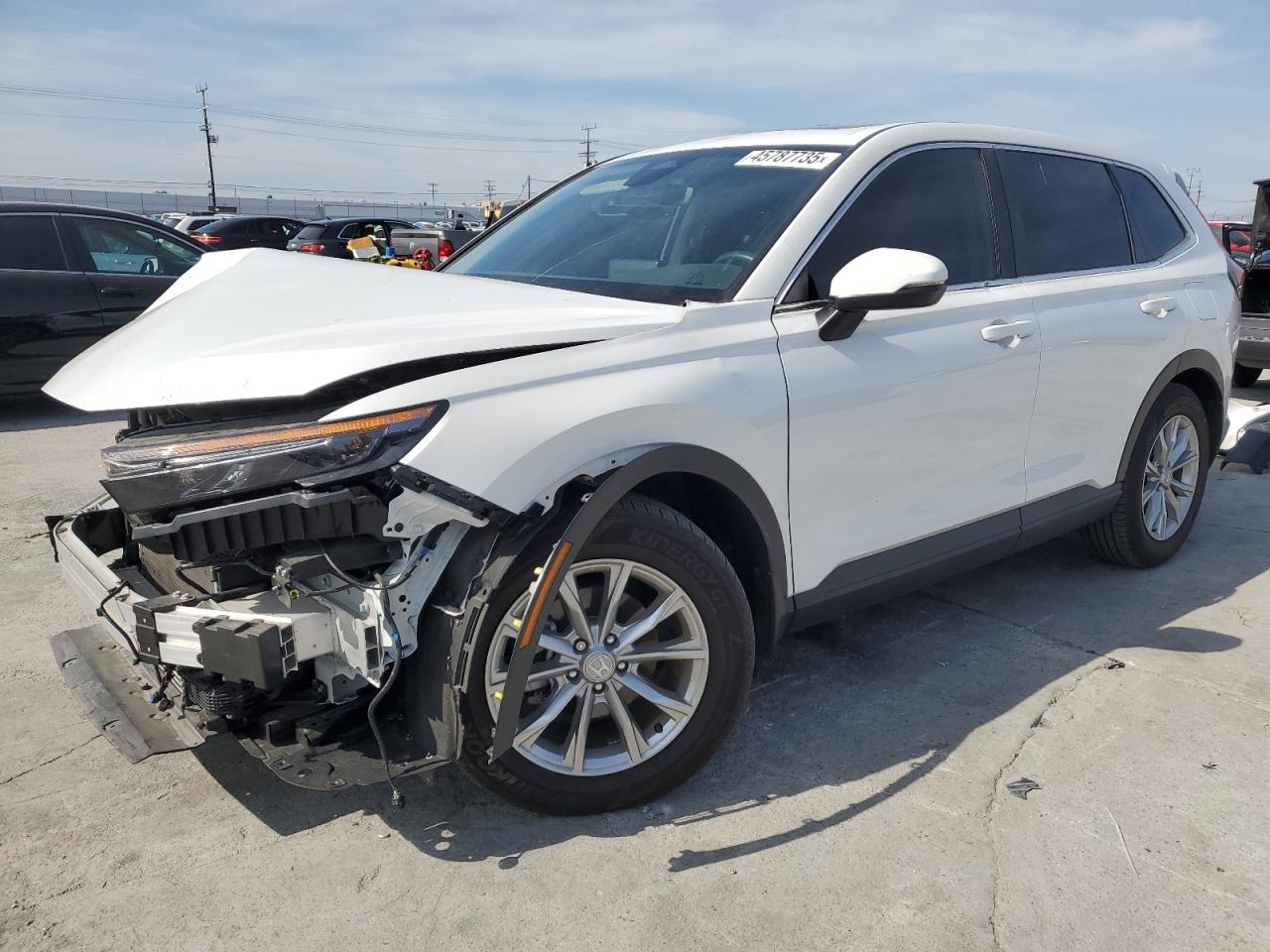 2023 Honda CR-V VIN 2HKRS3H76PH304533