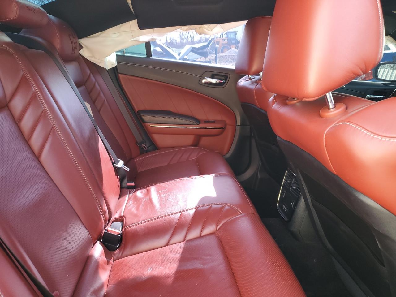 2021 Dodge Charger VIN 2C3CDXL91MH630216 Copart auction photo, front end damage thumbnail 10