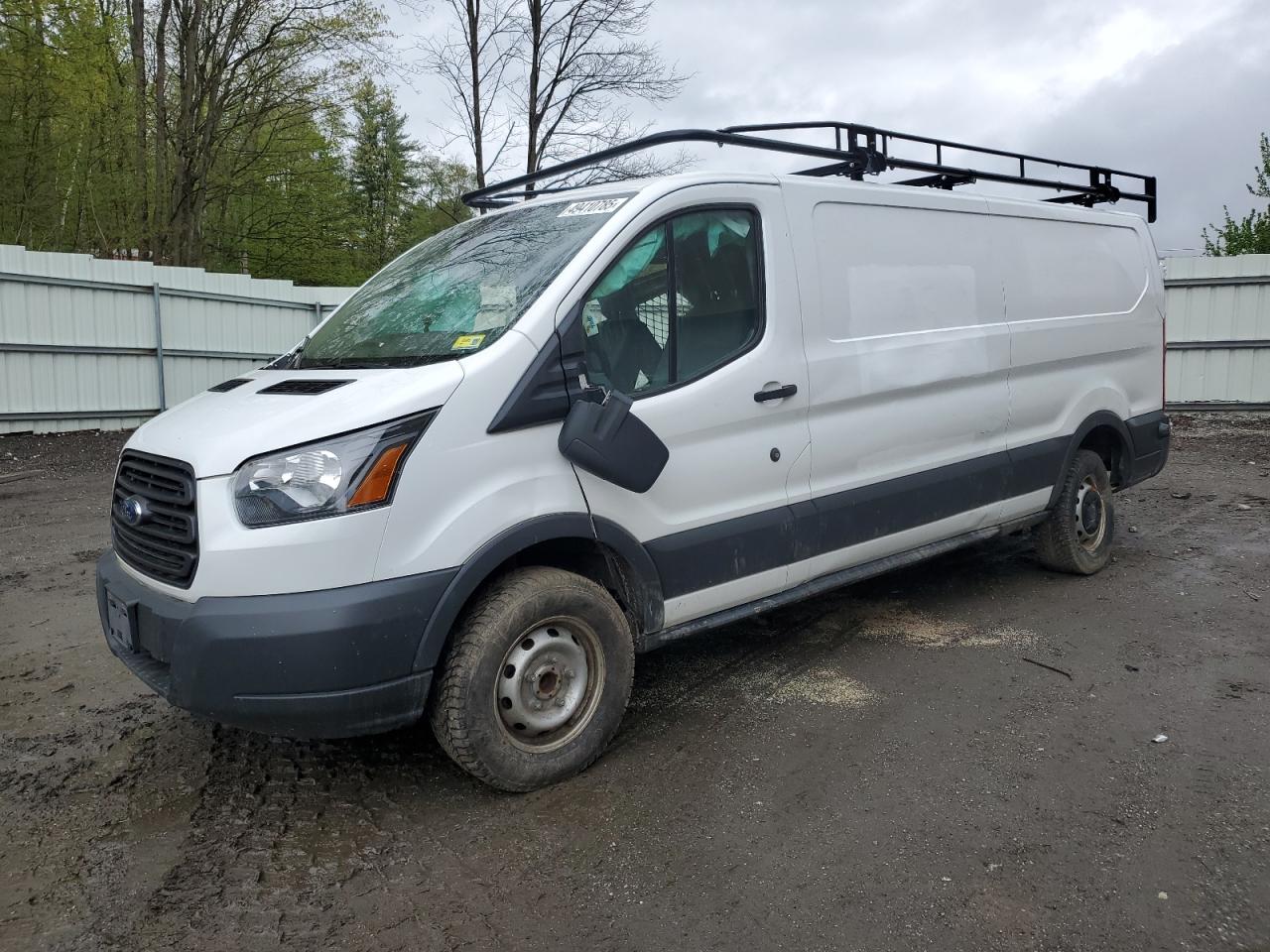 2018 Ford Transit VIN 1FTYR2ZM2JKA30441 - Copart auction photo