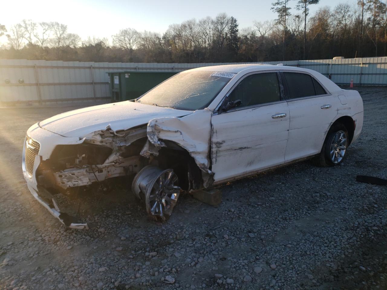 2016 Chrysler 300 VIN 2C3CCAEG2GH287433