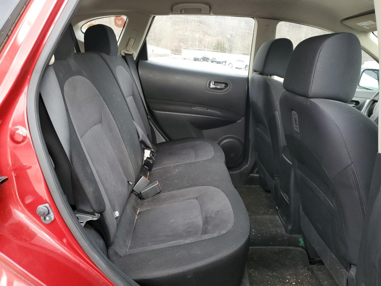 2013 Nissan Rogue VIN JN8AS5MV9DW614666 Copart auction photo, mechanical damage thumbnail 11