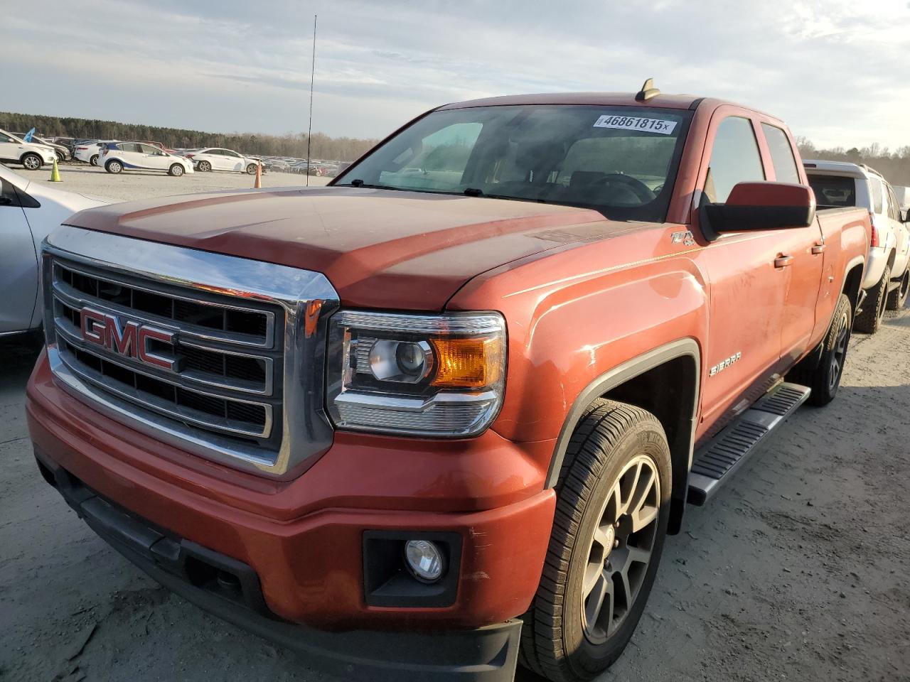 2015 GMC Sierra VIN 1GTV2UEC2FZ202787