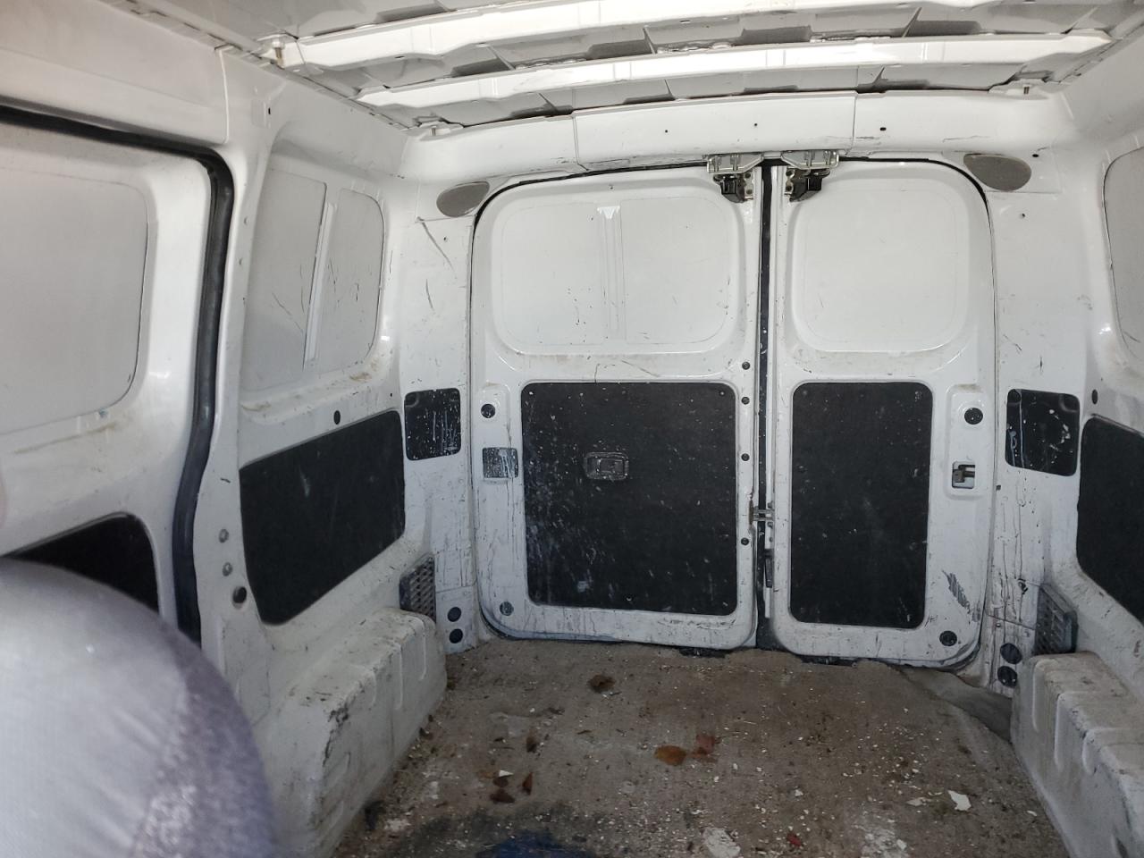 2013 Nissan NV VIN 3N6CM0KN6DK693209 Copart auction photo, mechanical / minor dent/scratches damage thumbnail 10