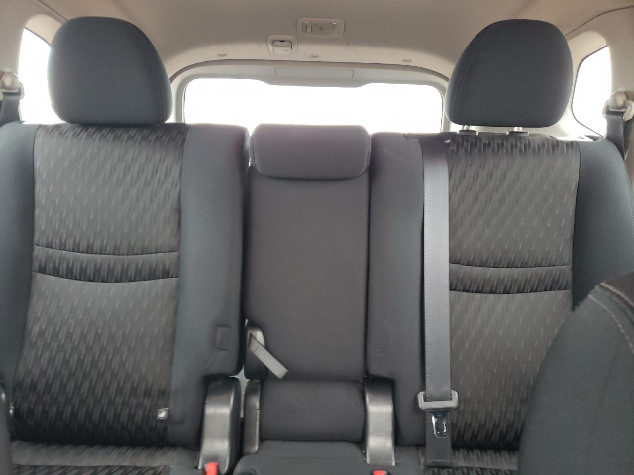 2018 Nissan Rogue VIN 5N1AT2MT0JC760016 Copart auction photo, front end damage thumbnail 10