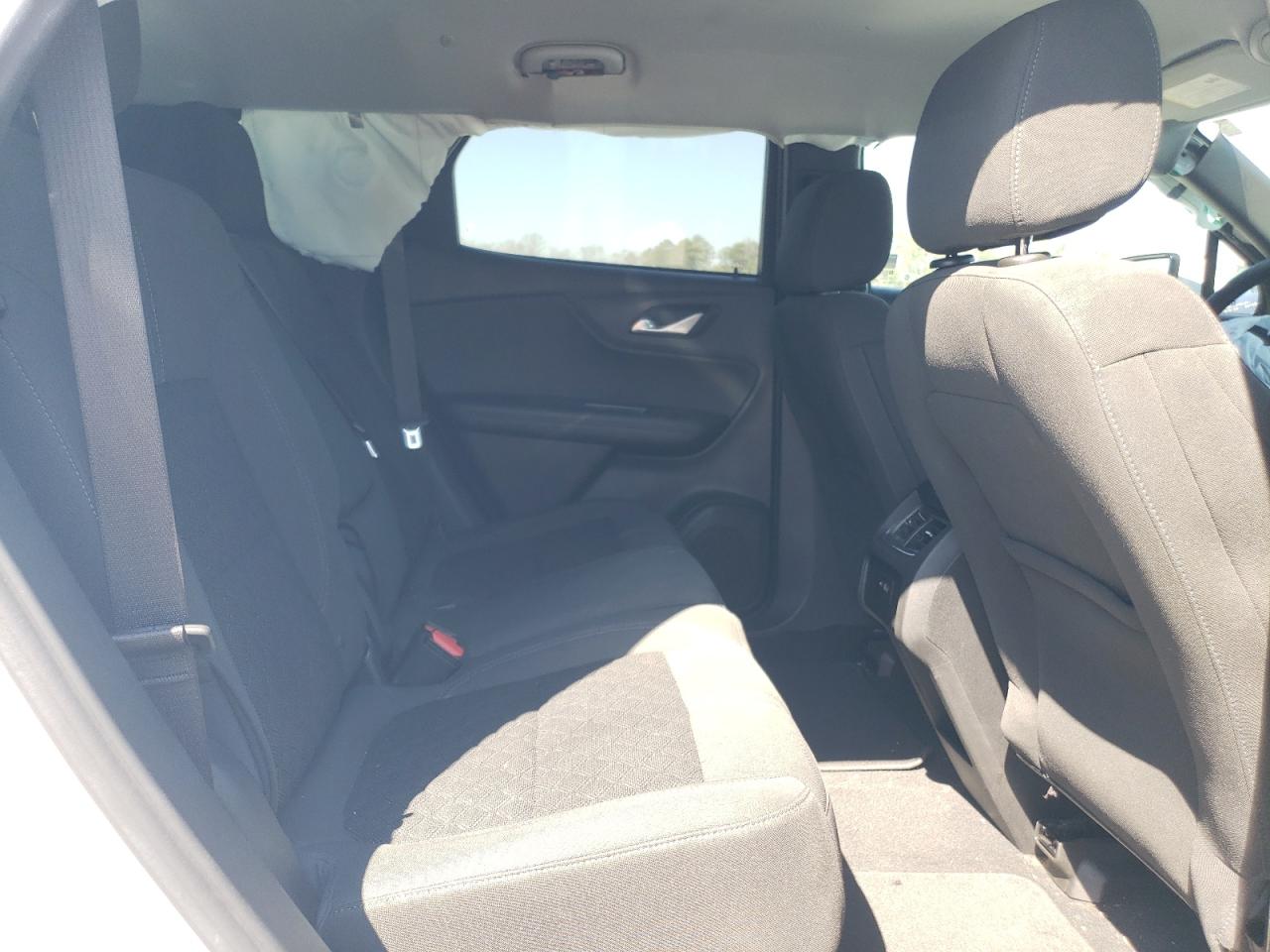 2022 Chevrolet Blazer VIN 3GNKBCR42NS119802 Copart auction photo, front end / minor dent/scratches damage thumbnail 11
