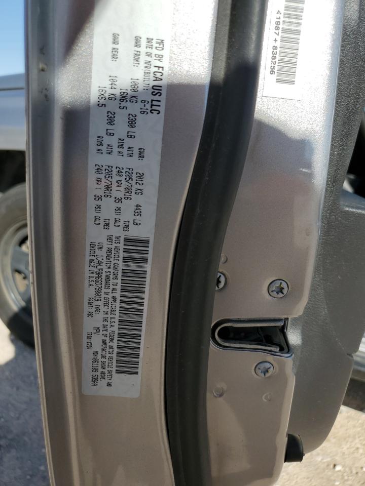 2016 Jeep Liberty (Patriot) VIN 1C4NJPBA6GD790019 Copart auction photo, mechanical / minor dent/scratches damage thumbnail 13