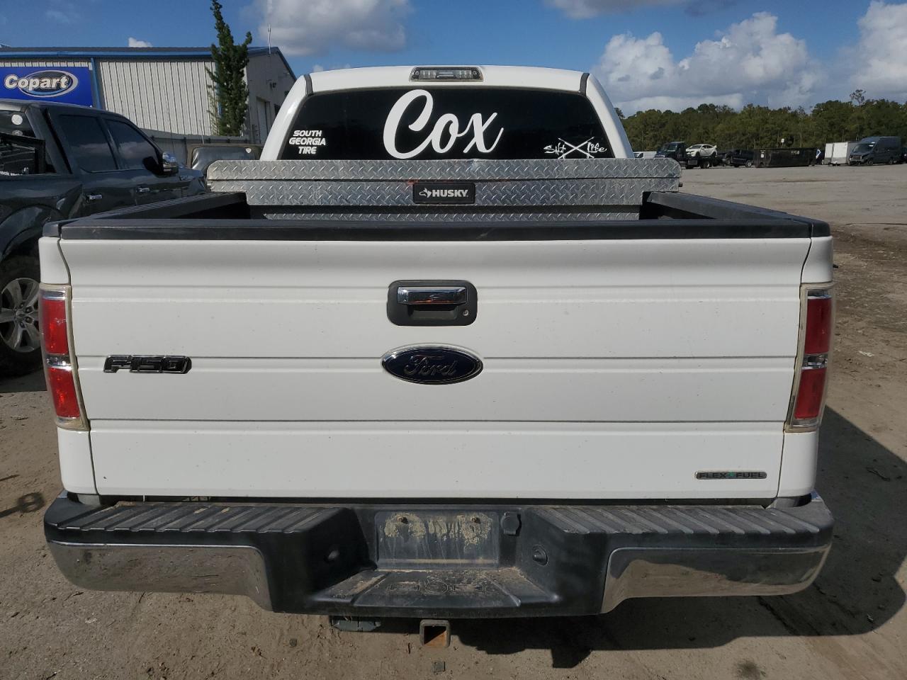 2013 Ford F-150 VIN 1FTFW1EF0DKD13524 Copart auction photo, side damage thumbnail 6