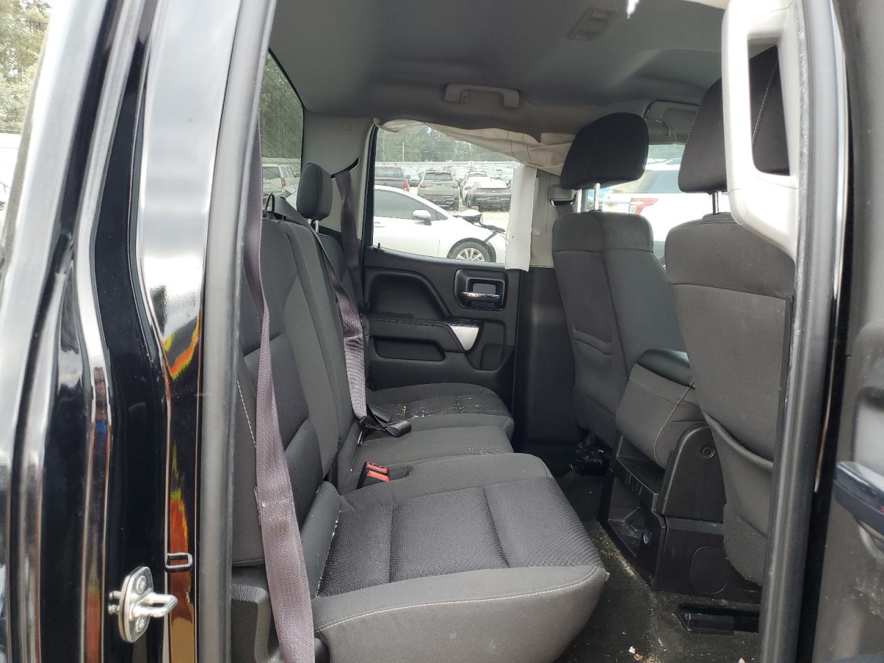 2017 Chevrolet Silverado VIN 1GC2KVEG6HZ204041 Copart auction photo, front end damage thumbnail 10