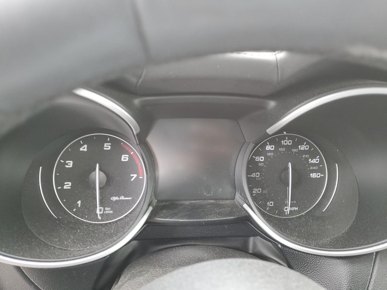 2021 Alfa Romeo Stelvio VIN ZASPAKBNXM7D18289 Copart auction photo, front end / side damage thumbnail 9